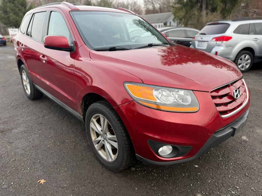 2010 Hyundai Santa Fe SE photo