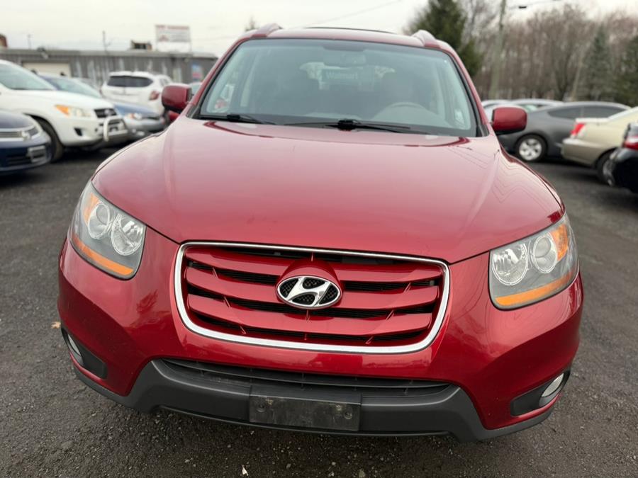 2010 Hyundai Santa Fe SE photo