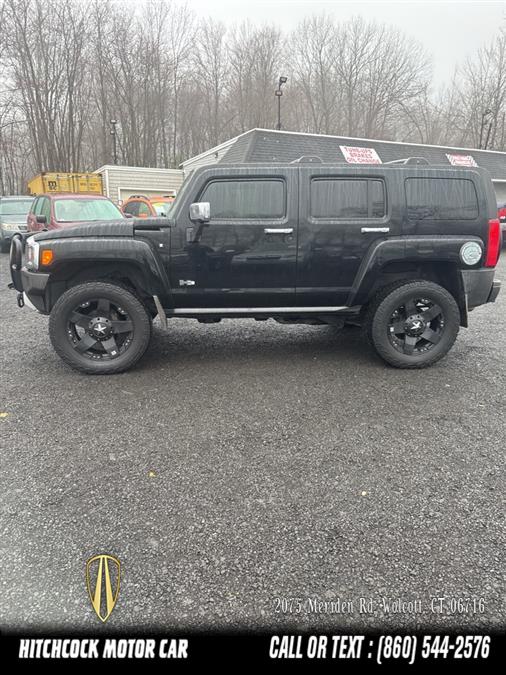 2008 HUMMER H3 Alpha