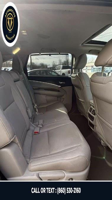 2016 Acura MDX SH-AWD 4dr w/Advance photo