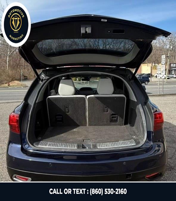 2016 Acura MDX SH-AWD 4dr w/Advance photo