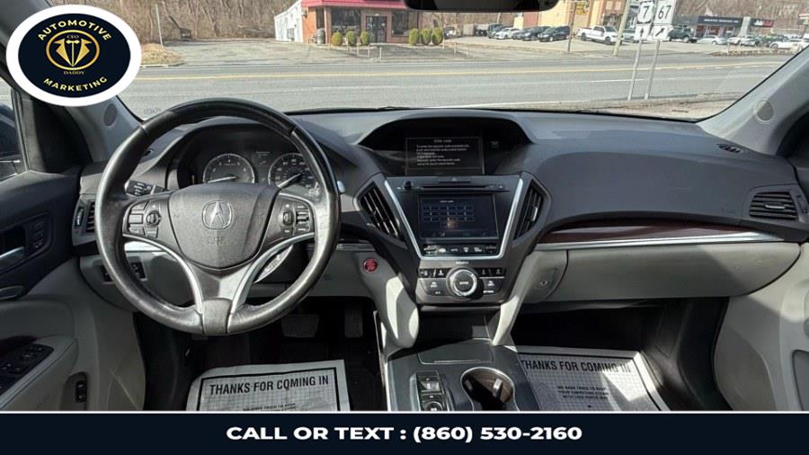 2016 Acura MDX SH-AWD 4dr w/Advance photo