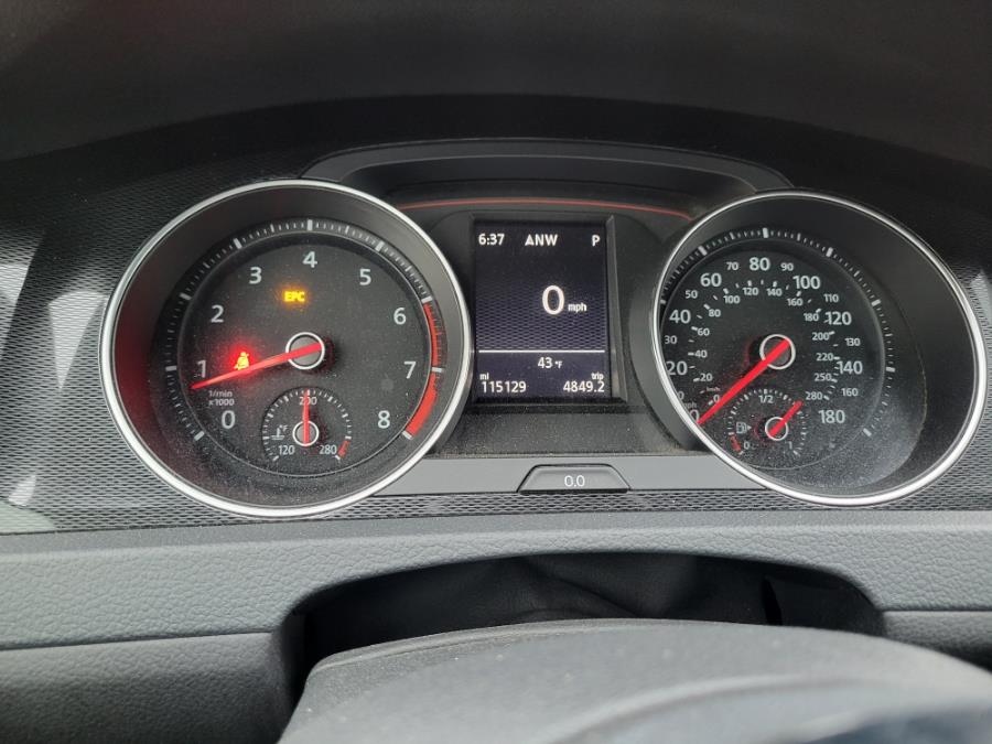 2016 Volkswagen Golf Gti 4dr HB DSG SE photo