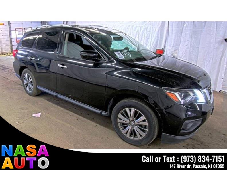 2018 Nissan Pathfinder 4x4 SL photo