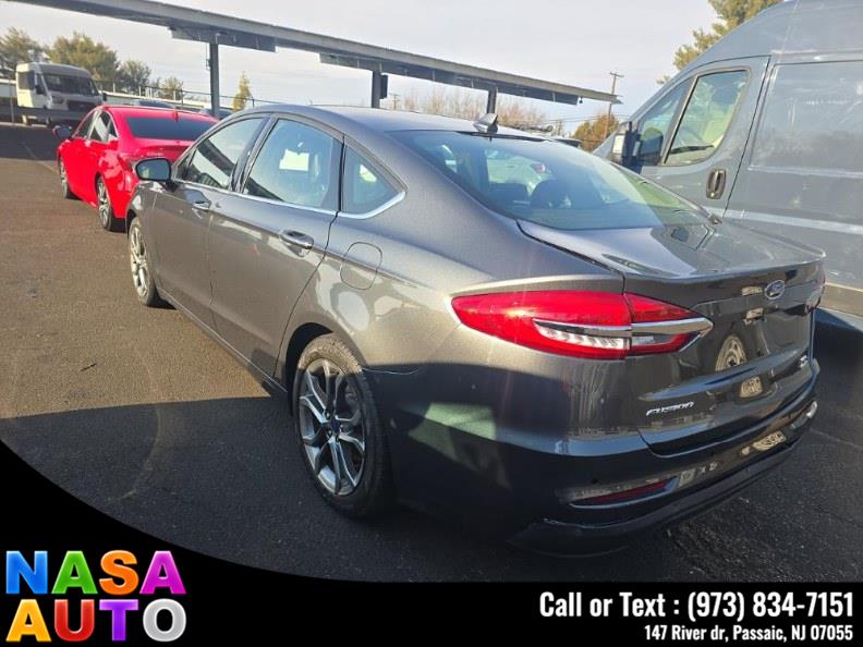 2020 Ford Fusion SEL FWD photo