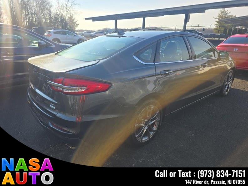 2020 Ford Fusion SEL FWD photo