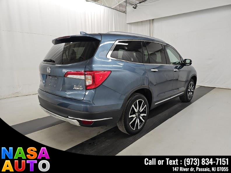 2022 Honda Pilot Elite AWD photo