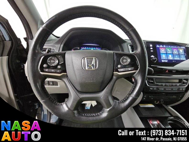 2022 Honda Pilot Elite AWD photo