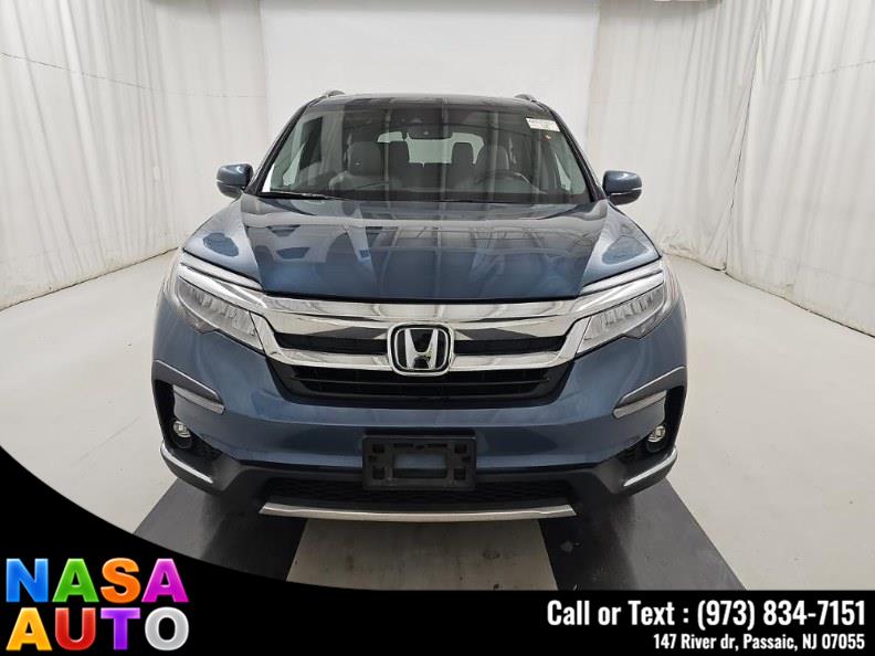 2022 Honda Pilot Elite AWD photo