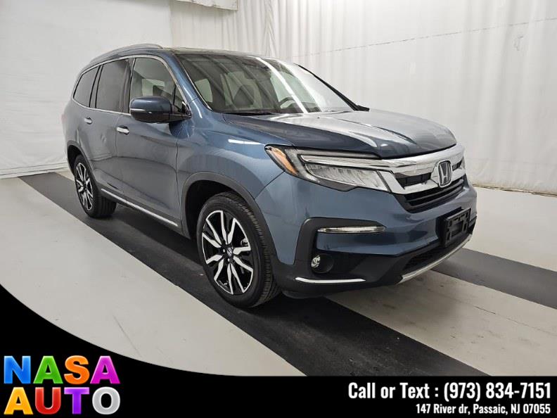 2022 Honda Pilot Elite AWD photo