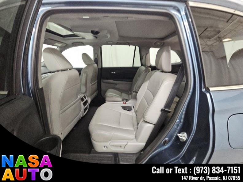 2022 Honda Pilot Elite AWD photo