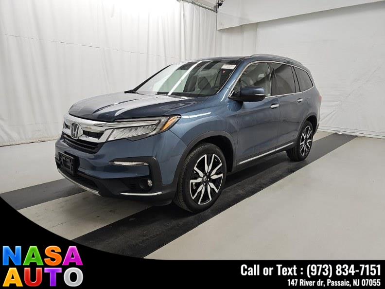 2022 Honda Pilot Elite AWD photo