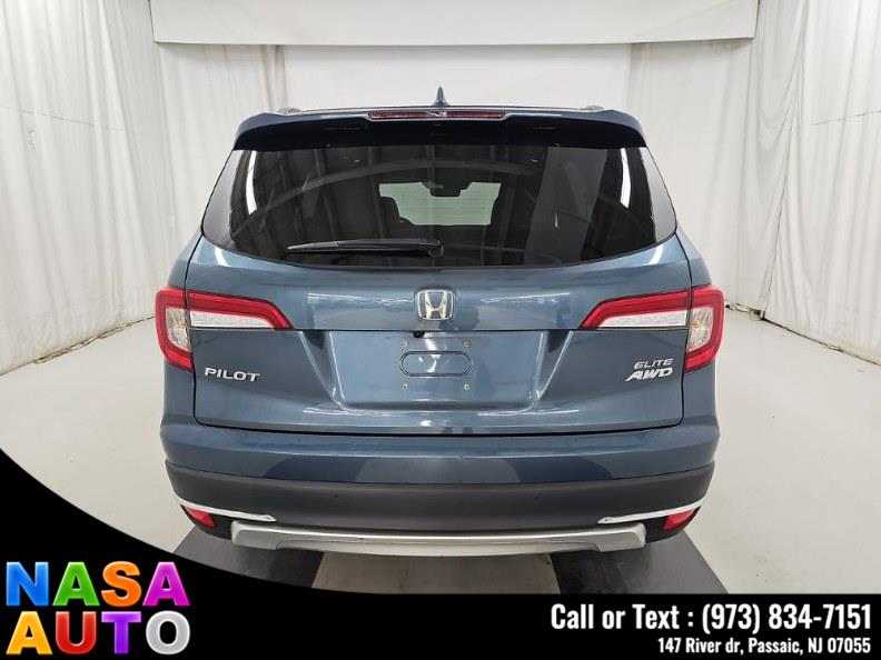 2022 Honda Pilot Elite AWD photo