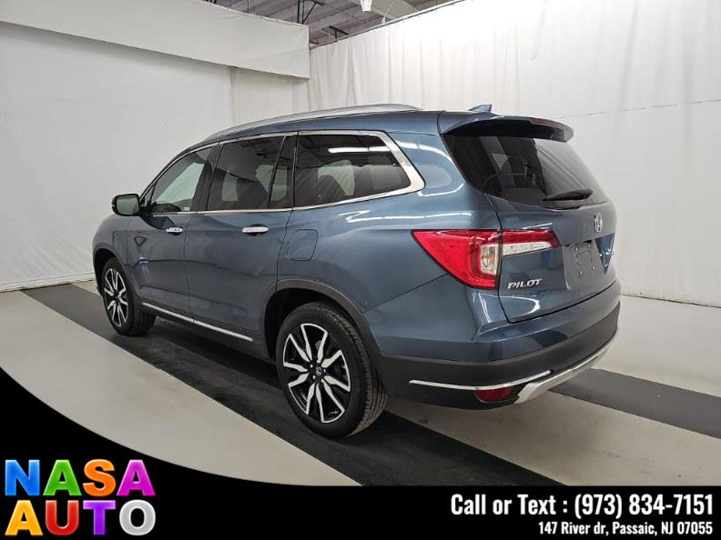 2022 Honda Pilot Elite AWD photo