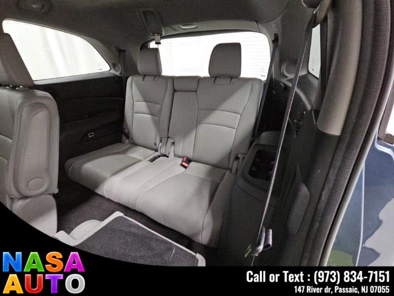 2022 Honda Pilot Elite AWD photo