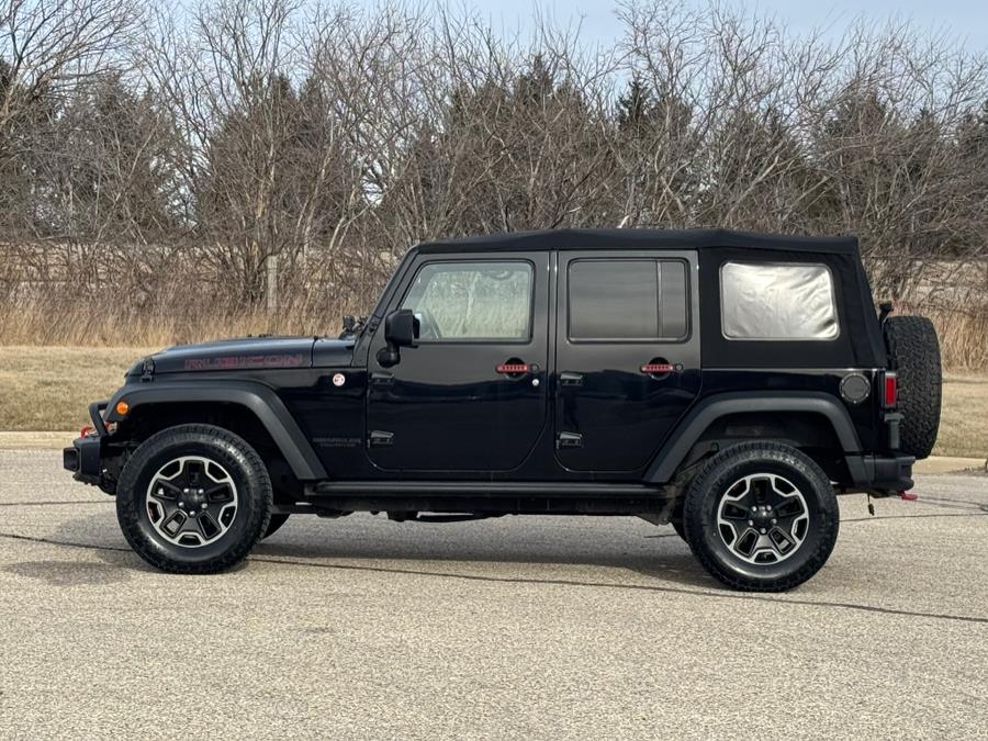 2015 Jeep Wrangler Unlimited Rubicon photo