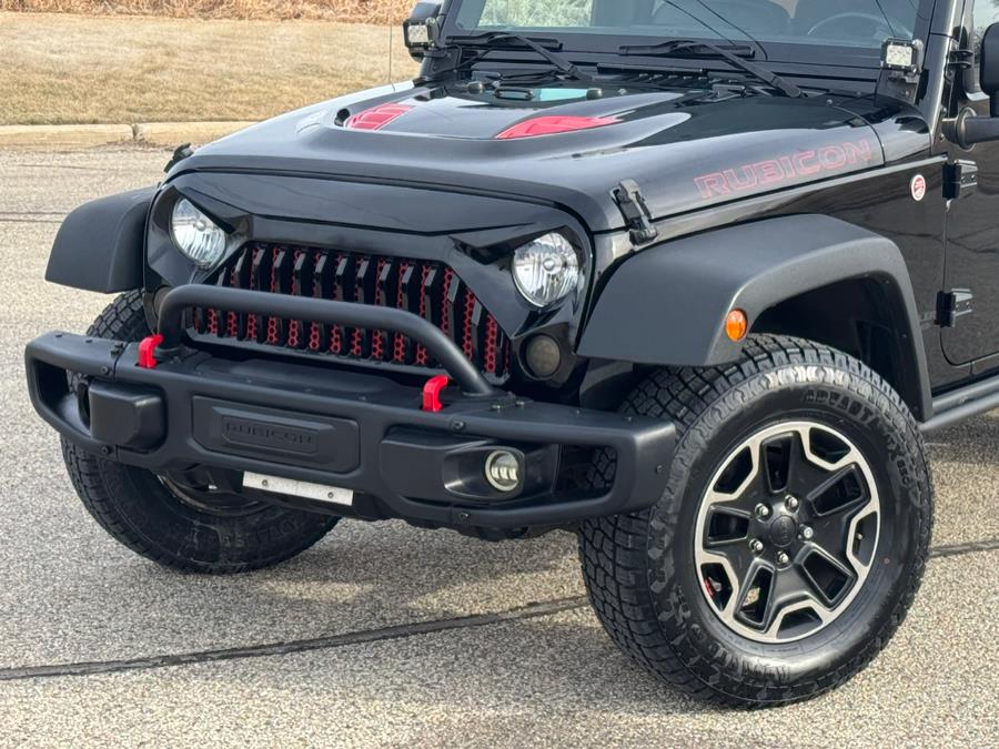 2015 Jeep Wrangler Unlimited Rubicon photo