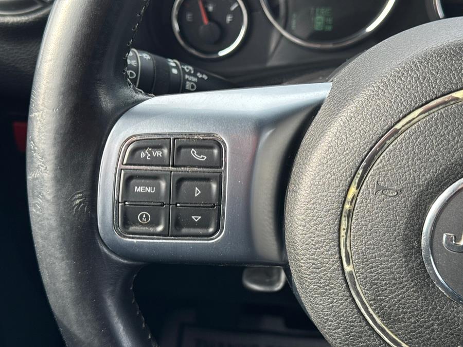 2015 Jeep Wrangler Unlimited Rubicon photo