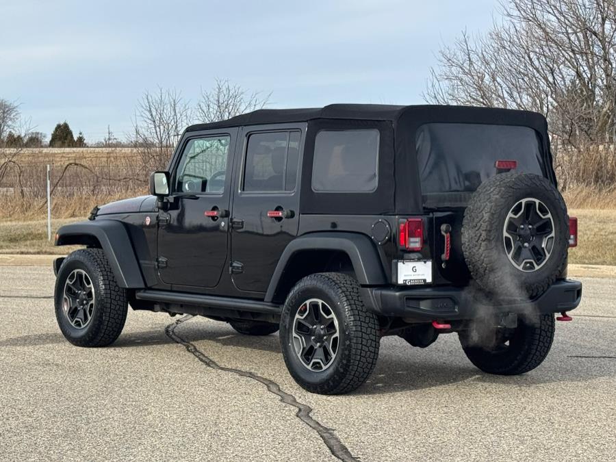 2015 Jeep Wrangler Unlimited Rubicon photo
