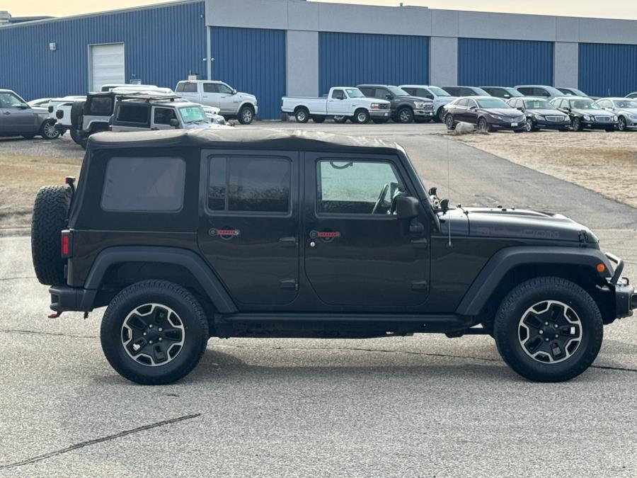 2015 Jeep Wrangler Unlimited Rubicon photo