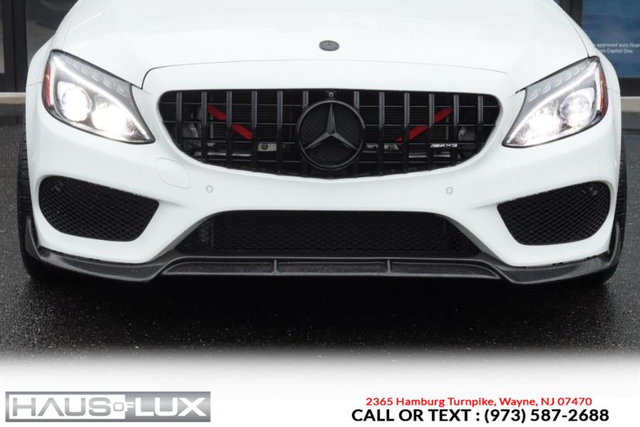 2018 Mercedes-Benz C-Class AMG C 43 4MATIC Coupe photo