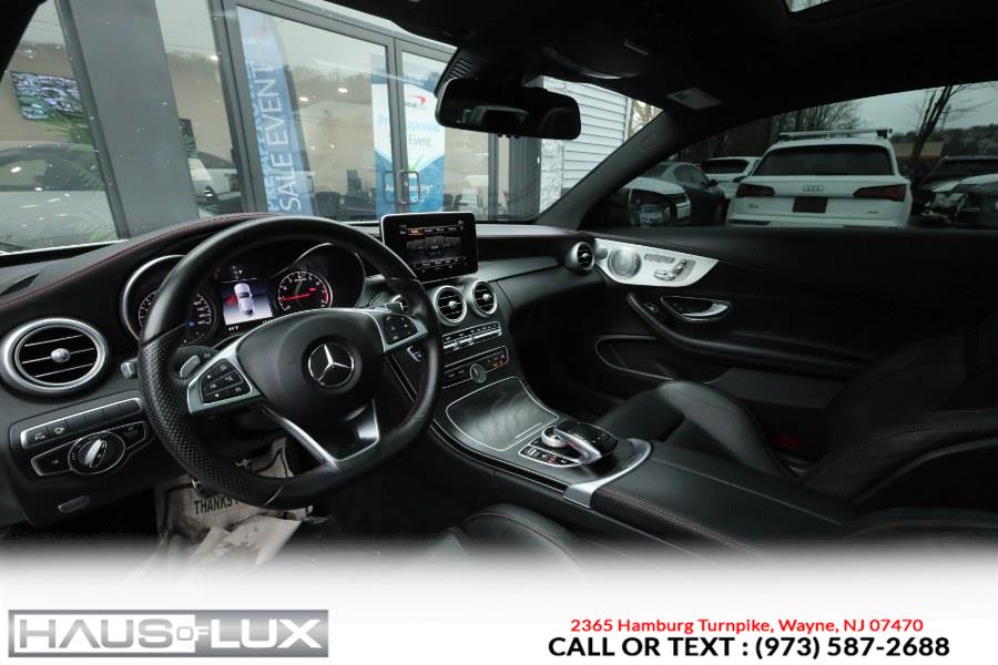 2018 Mercedes-Benz C-Class AMG C 43 4MATIC Coupe photo