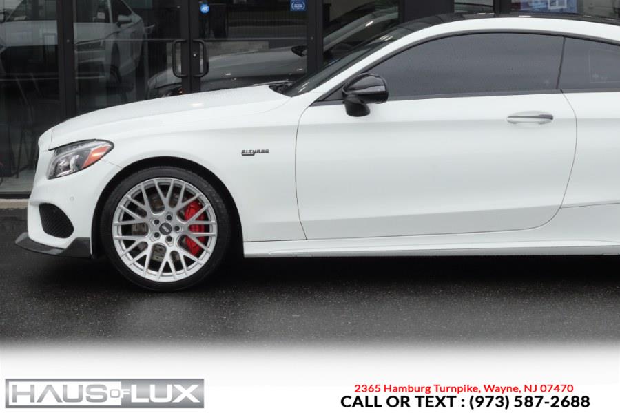 2018 Mercedes-Benz C-Class AMG C 43 4MATIC Coupe photo