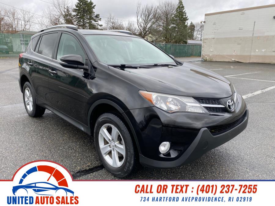 2013 Toyota RAV4 XLE photo