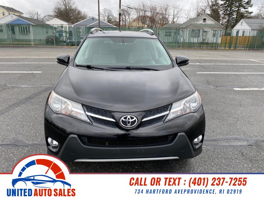 2013 Toyota RAV4 XLE photo