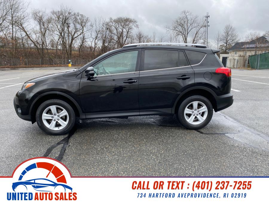 2013 Toyota RAV4 XLE photo