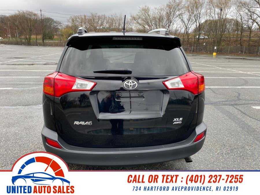 2013 Toyota RAV4 XLE photo