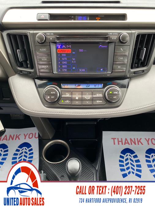 2013 Toyota RAV4 XLE photo