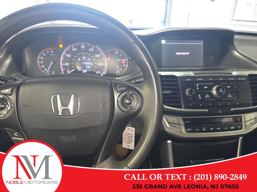 2013 Honda Accord Sport photo
