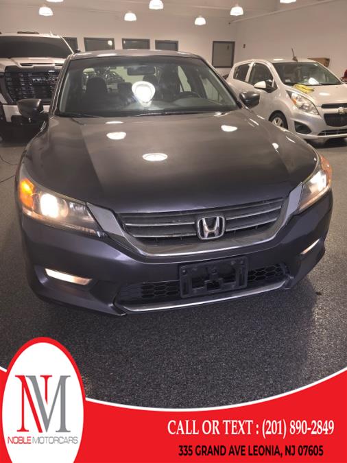 2013 Honda Accord Sport photo