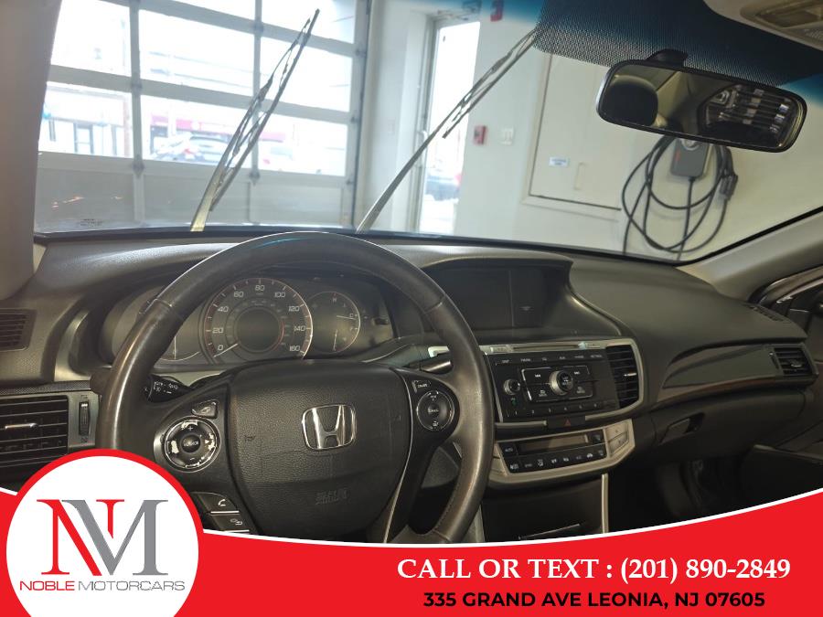 2013 Honda Accord Sport photo