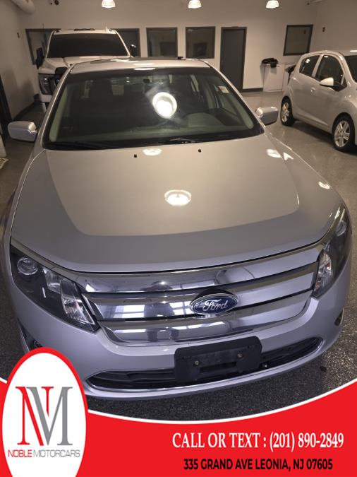 2012 Ford Fusion SE photo