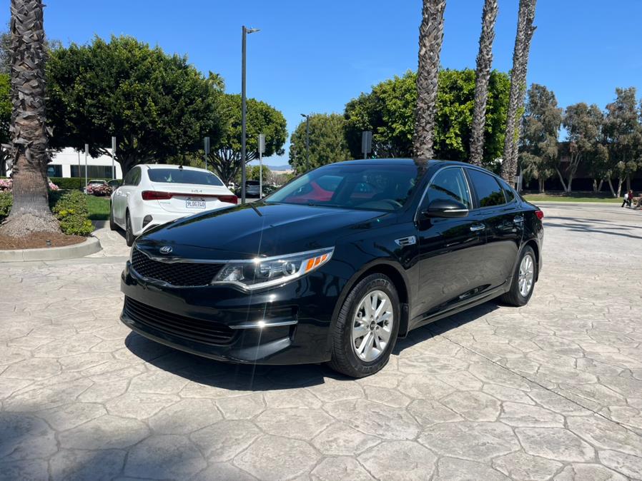 2017 Kia Optima LX