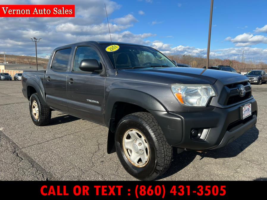 2014 Toyota Tacoma PreRunner photo