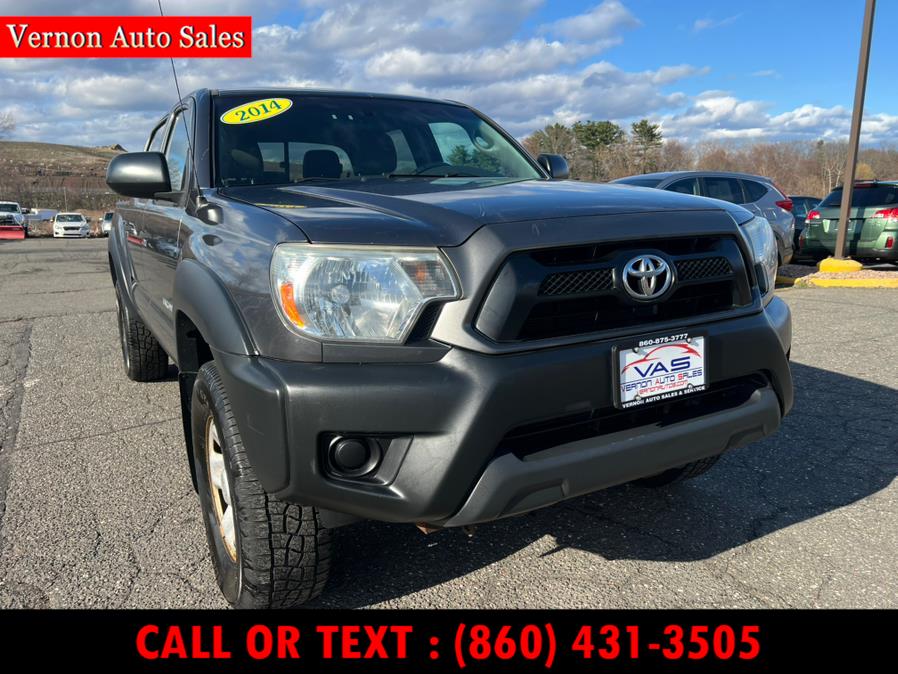 2014 Toyota Tacoma PreRunner photo