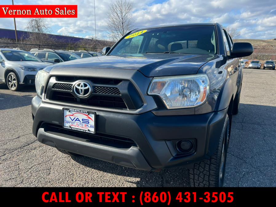 2014 Toyota Tacoma PreRunner photo