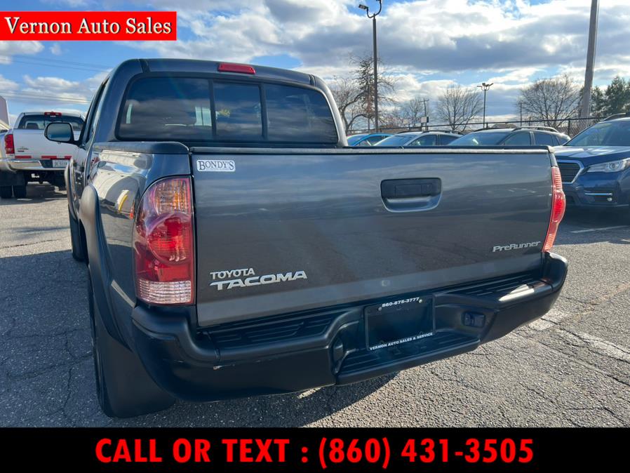 2014 Toyota Tacoma PreRunner photo