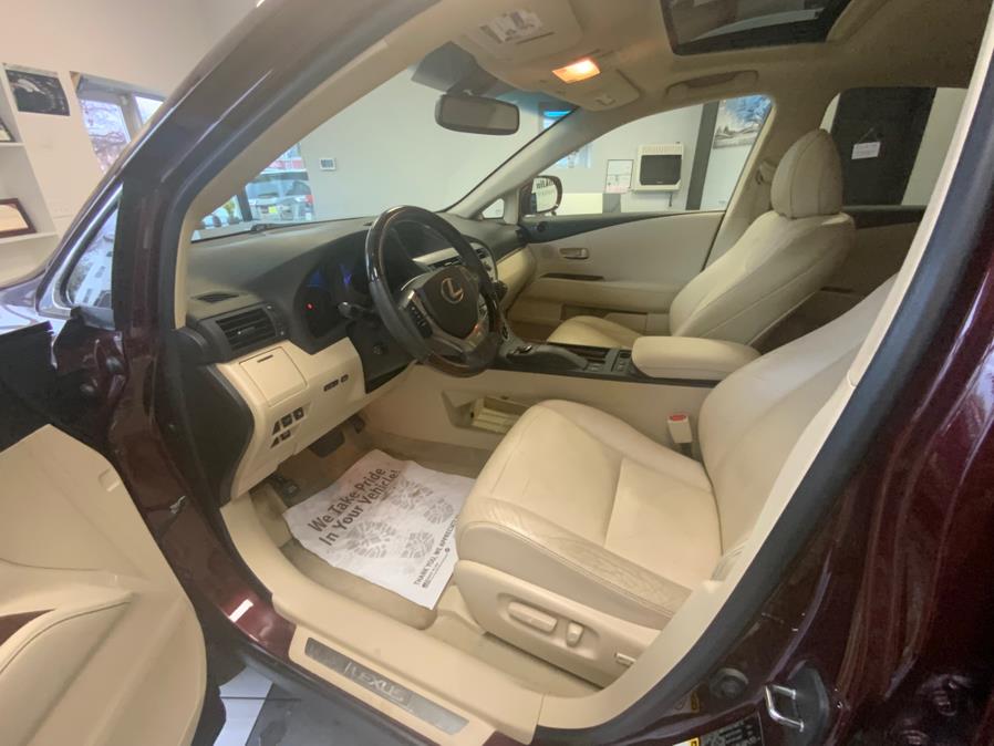 2015 Lexus RX 350 photo