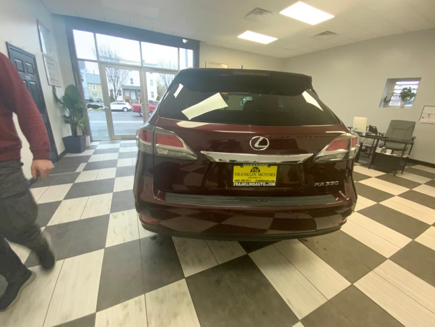 2015 Lexus RX 350 photo