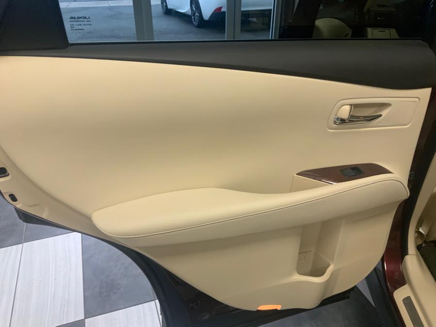 2015 Lexus RX 350 photo