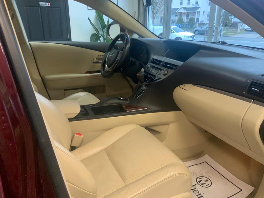 2015 Lexus RX 350 photo