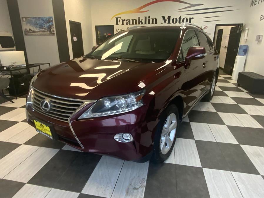 2015 Lexus RX 350 photo