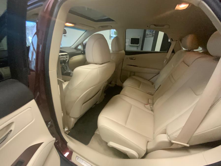 2015 Lexus RX 350 photo
