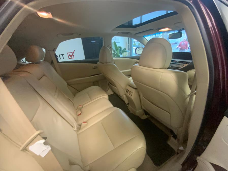2015 Lexus RX 350 photo