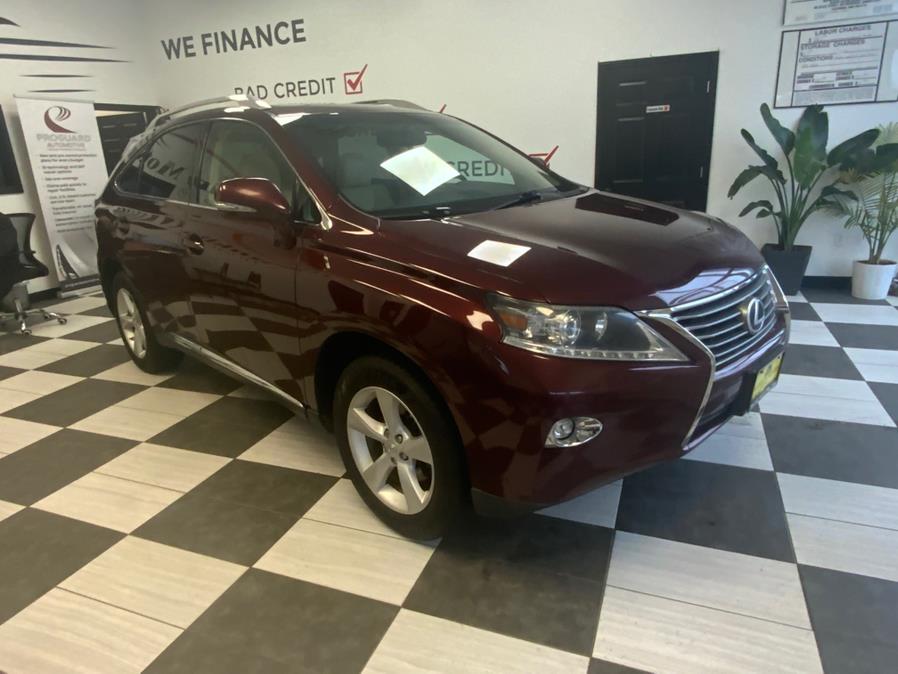 2015 Lexus RX 350 photo