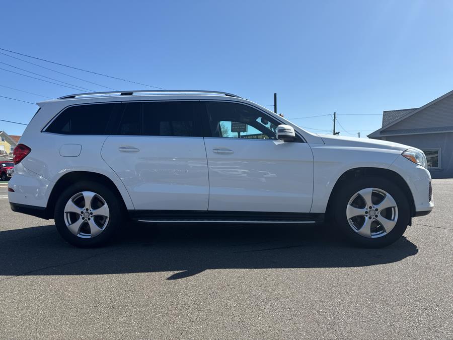2017 Mercedes-Benz GLS GLS 450 4MATIC SUV photo